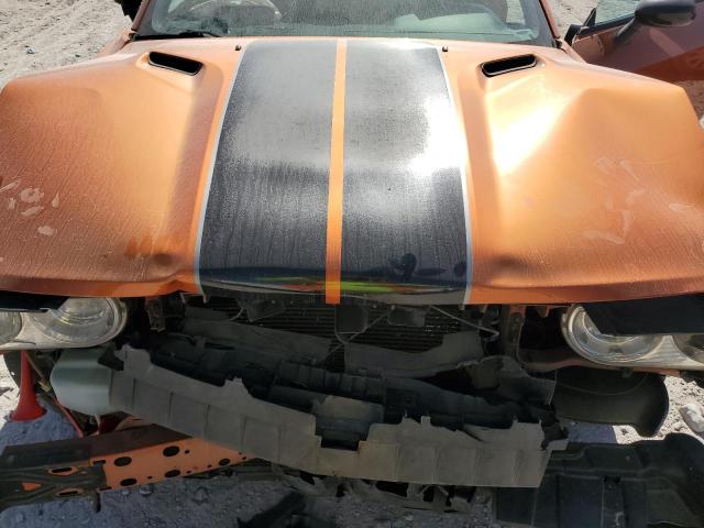 Photo 11 from auction – 2011 DODGE CHALLENGER with VIN 2B3CJ4DG1BH586183