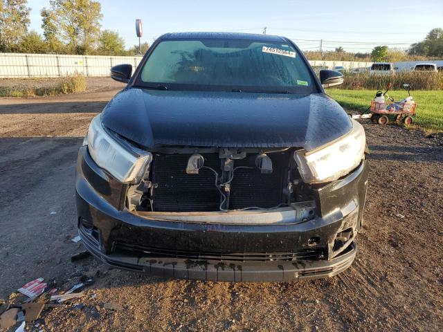 Photo 5 from auction – 2016 TOYOTA HIGHLANDER with VIN 5TDZARFH2GS020473