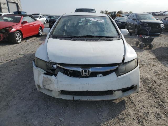 Photo 5 from auction – 2011 HONDA CIVIC LX with VIN 19XFA1F59BE008446