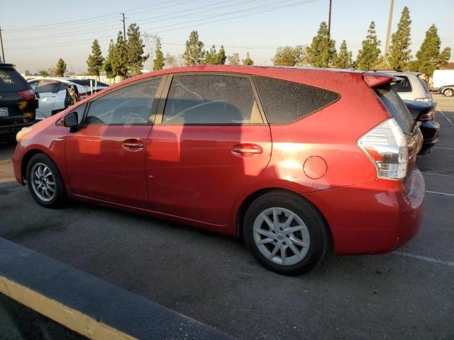 Photo 2 from auction – 2013 TOYOTA PRIUS V with VIN JTDZN3EU5D3221426