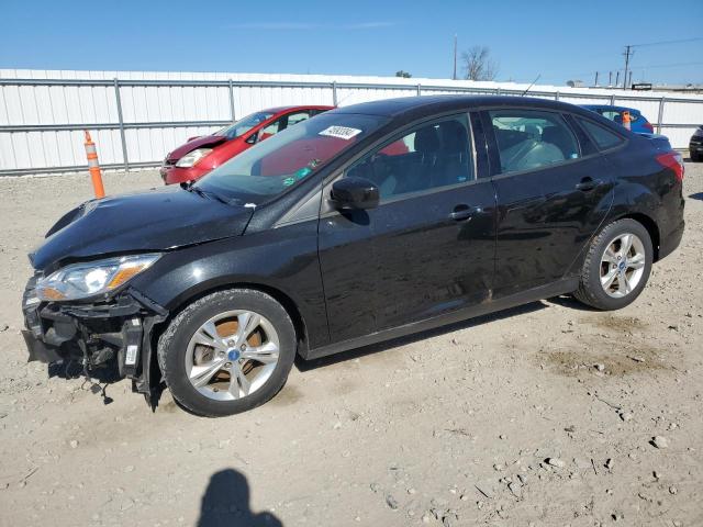 FORD FOCUS SE 2012 with VIN 1FAHP3F20CL173163 - Photo from auction
