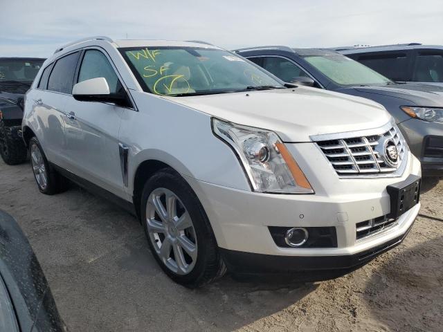 Photo 4 from auction – 2015 CADILLAC SRX PERFOR with VIN 3GYFNCE31FS595906