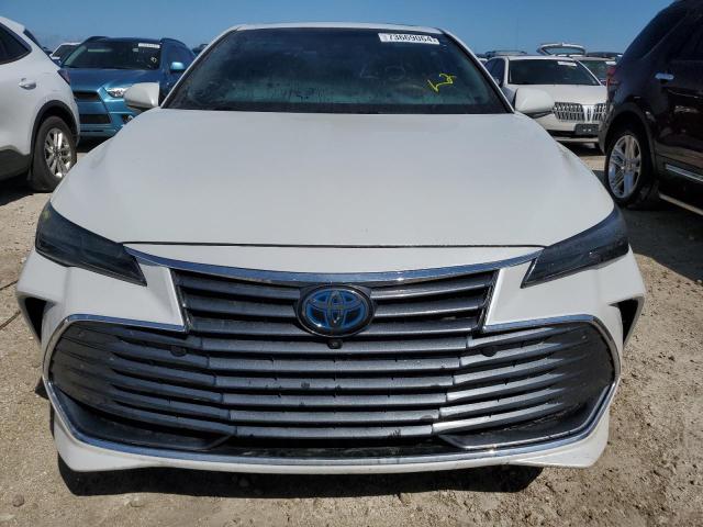 Photo 5 from auction – 2020 TOYOTA AVALON LIM with VIN 4T1D21FB4LU017483
