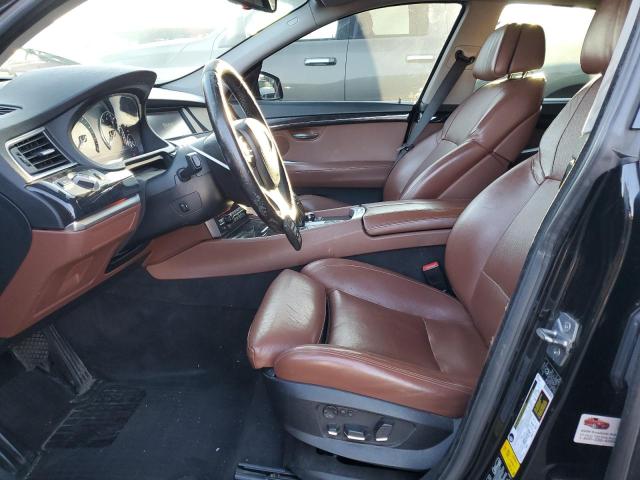 Photo 7 from auction – 2011 BMW 550 XIGT with VIN WBASP4C56BC341565