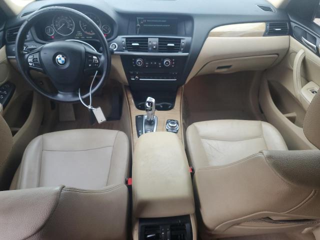 Photo 8 from auction – 2011 BMW X3 XDRIVE2 with VIN 5UXWX5C58BL709169