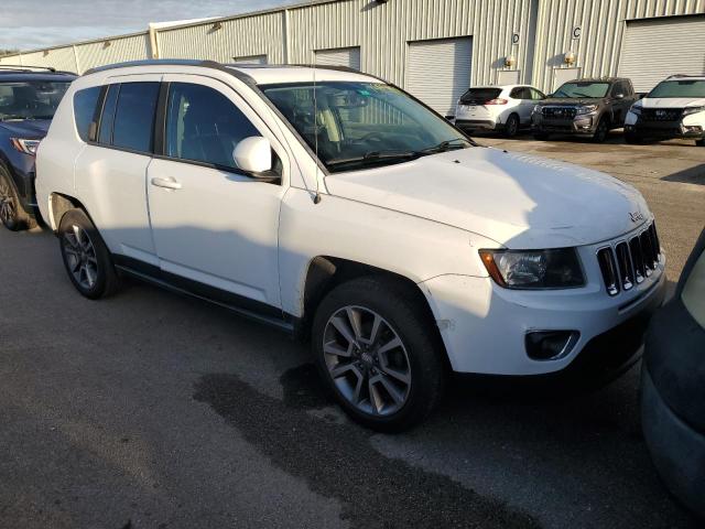 Photo 4 from auction – 2015 JEEP COMPASS LI with VIN 1C4NJCCB4FD366885