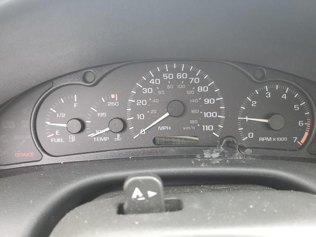 Photo 9 from auction – 2002 CHEVROLET CAVALIER with VIN 1G1JC124027303493