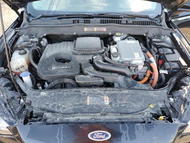 Photo 11 from auction – 2018 FORD FUSION SE with VIN 3FA6P0LU0JR239236