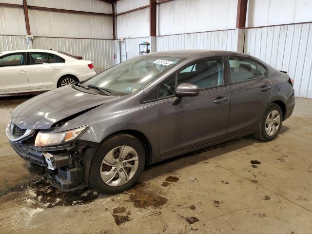 Photo 1 from auction – 2015 HONDA CIVIC LX with VIN 19XFB2F56FE081864