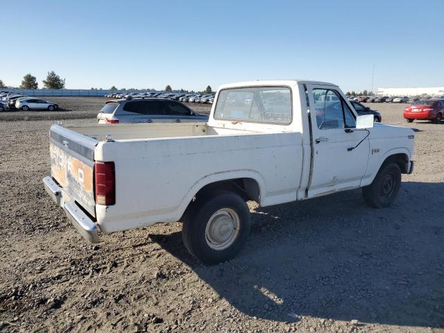 Photo 3 from auction – 1982 FORD F 100 with VIN 1FTCF1039CRA27449