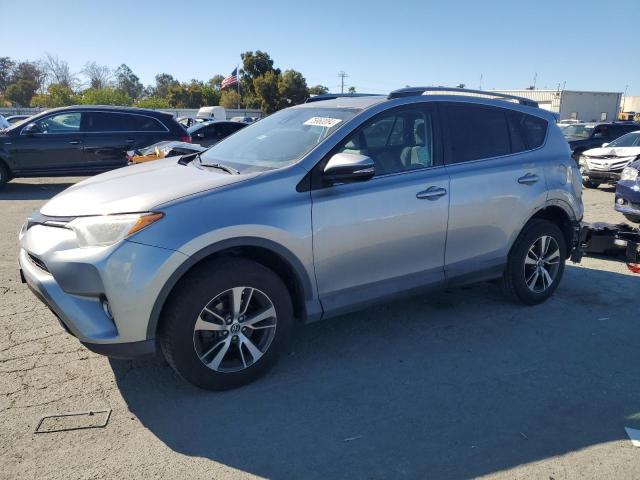 TOYOTA RAV4 ADVEN 2018 with VIN 2T3WFREV2JW423774 - Photo from auction