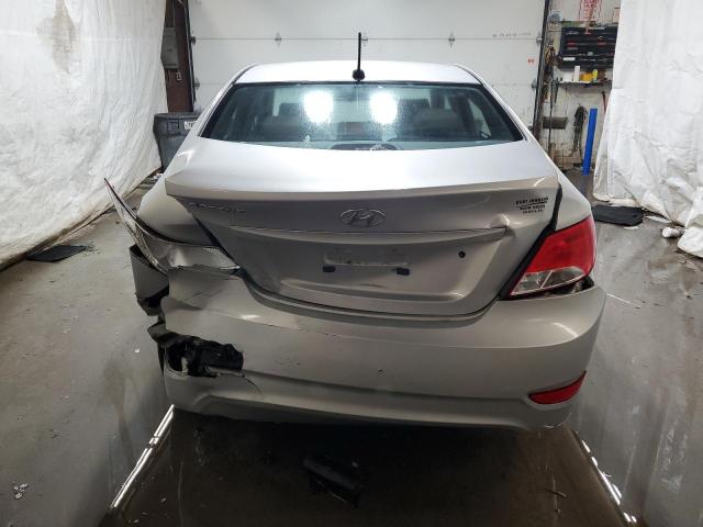Photo 6 from auction – 2017 HYUNDAI ACCENT SE with VIN KMHCT4AE4HU306091