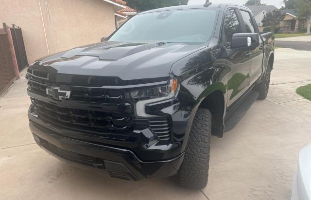 Photo 2 from auction – 2023 CHEVROLET SILVERADO with VIN 3GCUDFEL6PG210474