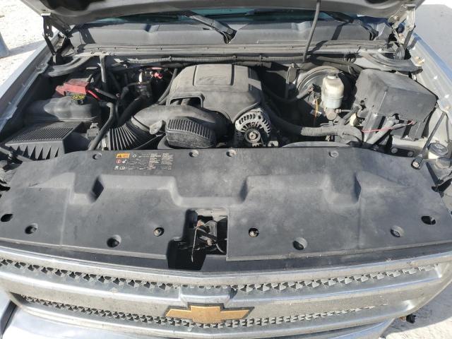 Photo 11 from auction – 2013 CHEVROLET SILVERADO with VIN 1GCRCSEA0DZ222910