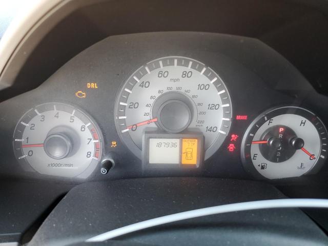 Photo 9 from auction – 2012 HONDA PILOT EXL with VIN 5FNYF4H69CB053772