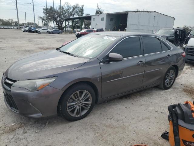 TOYOTA CAMRY LE 2015 with VIN 4T1BF1FK9FU007239 - Photo from auction