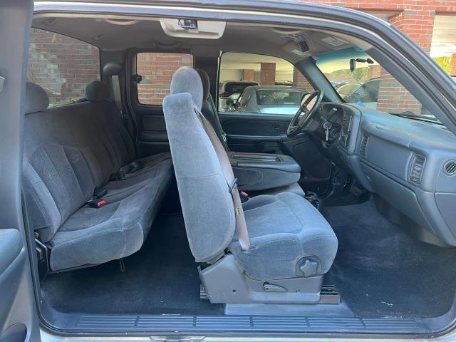 Foto 6 de la subasta – 2002 CHEVROLET SILVERADO con VIN 2GCEK19V121213020