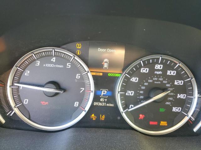 Photo 9 from auction – 2018 ACURA MDX with VIN 5J8YD4H33JL000248