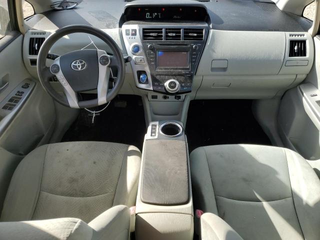 Photo 8 from auction – 2014 TOYOTA PRIUS V with VIN JTDZN3EU6E3305823