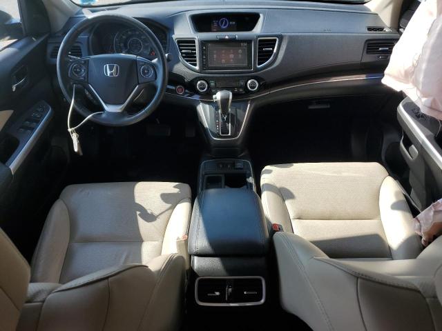 Photo 8 from auction – 2015 HONDA CR-V EXL with VIN 5J6RM4H78FL018994