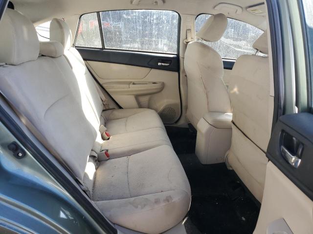 Photo 10 from auction – 2014 SUBARU IMPREZA PR with VIN JF1GPAC66E8273801