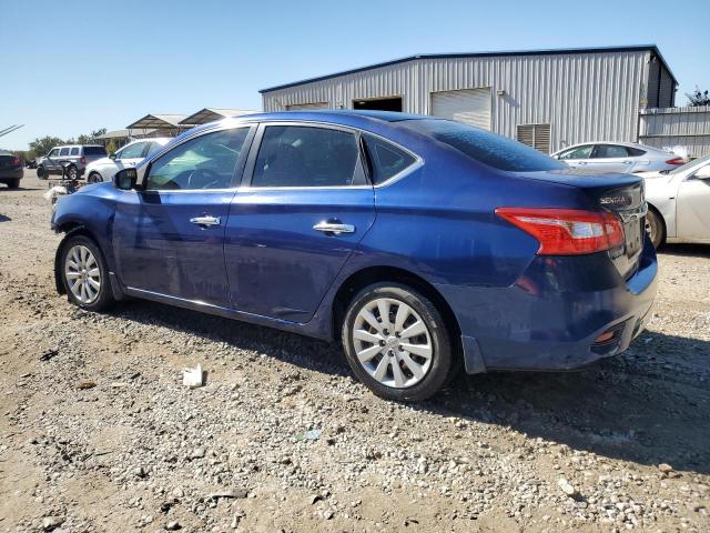 Photo 2 from auction – 2017 NISSAN SENTRA S with VIN 3N1AB7AP0HY206071