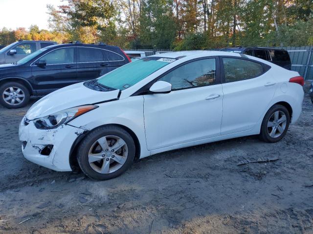 Photo 1 from auction – 2012 HYUNDAI ELANTRA GL with VIN 5NPDH4AEXCH093533
