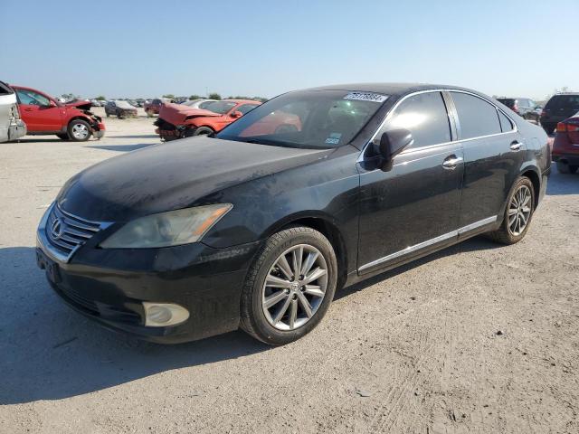 LEXUS ES 350 2011 with VIN JTHBK1EG9B2430324 - Photo from auction