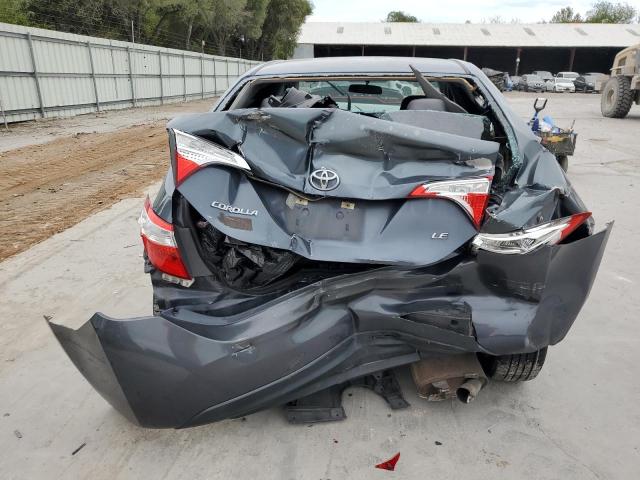Photo 6 from auction – 2016 TOYOTA COROLLA L with VIN 5YFBURHE5GP522964