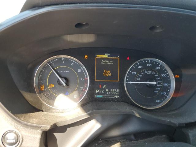 Photo 9 from auction – 2021 SUBARU CROSSTREK with VIN JF2GTHSC6MH232767
