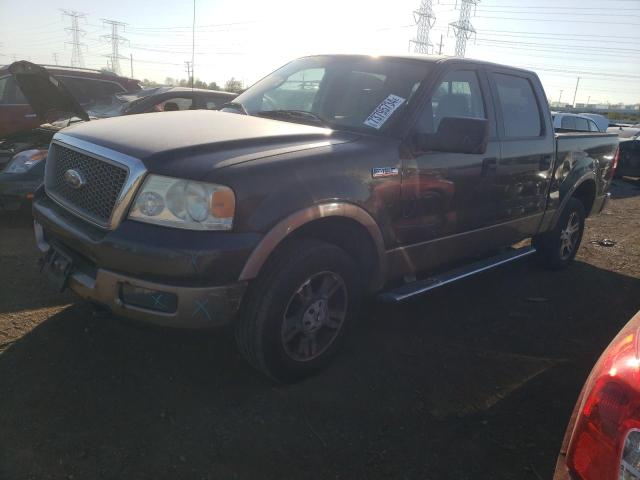 Photo 1 from auction – 2005 FORD F150 SUPER with VIN 1FTPW14545KE50545