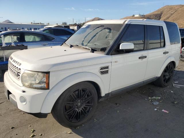 Photo 1 from auction – 2011 LAND ROVER LR4 HSE LU with VIN SALAK2D40BA556144