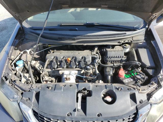 Photo 11 from auction – 2014 HONDA CIVIC LX with VIN 19XFB2F50EE218215