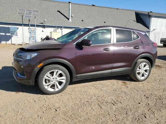 BUICK ENCORE GX 2020 with VIN KL4MMBS29LB116400 - Photo from auction