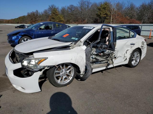 NISSAN MAXIMA S 2010 with VIN 1N4AA5AP9AC844067 - Photo from auction