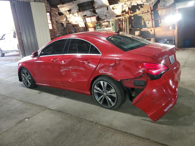 Photo 2 from auction – 2014 MERCEDES-BENZ CLA 250 with VIN WDDSJ4EB3EN133892