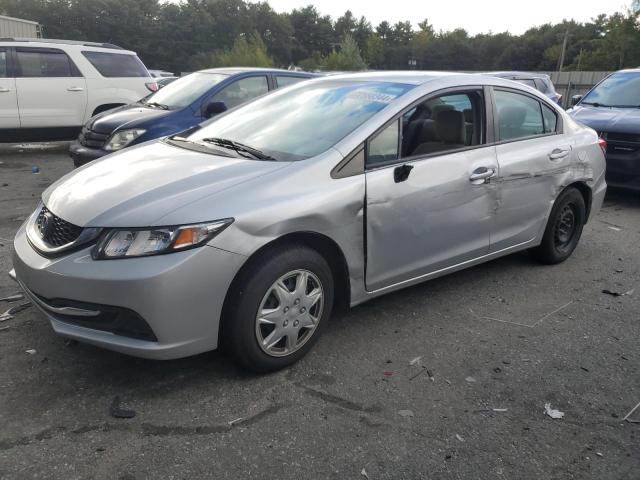 HONDA CIVIC LX 2014 with VIN 2HGFB2F59EH525498 - Photo from auction