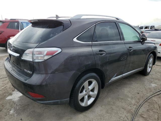 Photo 3 from auction – 2010 LEXUS RX 350 with VIN 2T2BK1BA6AC067378
