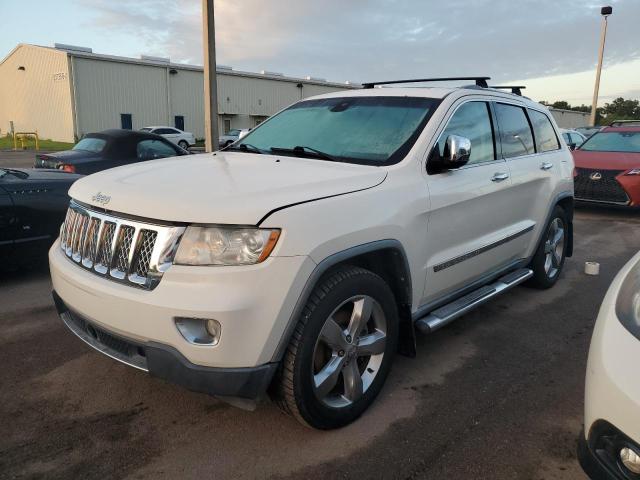 Photo 1 from auction – 2011 JEEP GRAND CHER with VIN 1J4RR6GTXBC683823
