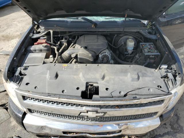 Photo 11 from auction – 2011 CHEVROLET SILVERADO with VIN 1GCRCSE09BZ436850