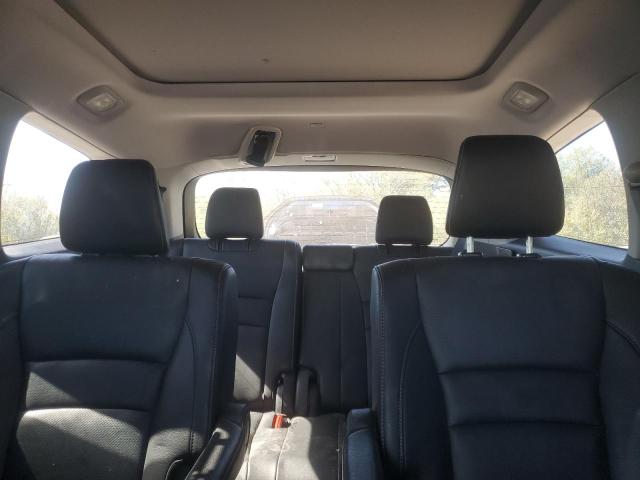 Photo 10 from auction – 2016 HONDA PILOT ELIT with VIN 5FNYF6H09GB116916