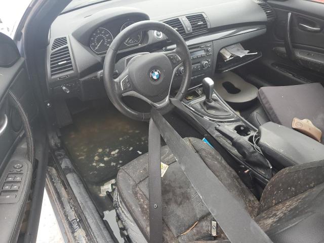 Photo 8 from auction – 2013 BMW 128 I with VIN WBAUN1C55DVR01192
