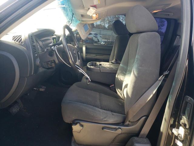 Photo 7 from auction – 2007 CHEVROLET SILVERADO with VIN 2GCEC19J371708045