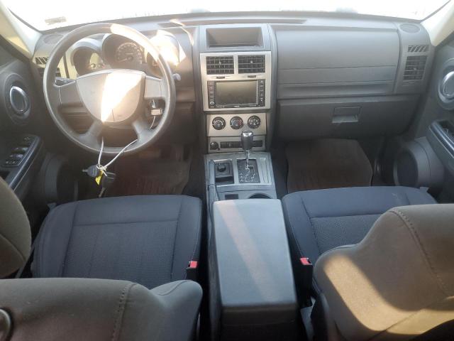 Photo 8 from auction – 2011 DODGE NITRO HEAT with VIN 1D4PU4GX1BW576681