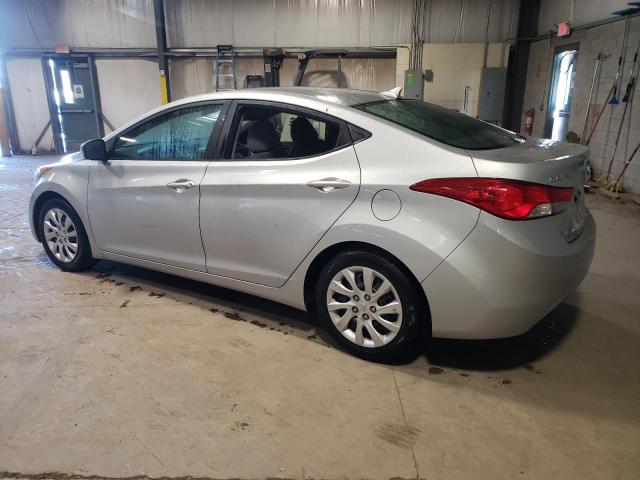 Photo 2 from auction – 2012 HYUNDAI ELANTRA GL with VIN 5NPDH4AE3CH080123