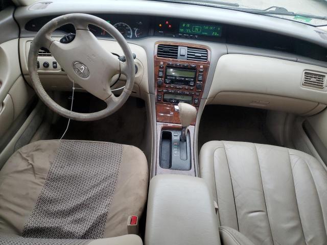 Photo 8 from auction – 2002 TOYOTA AVALON XL with VIN 4T1BF28B52U252083