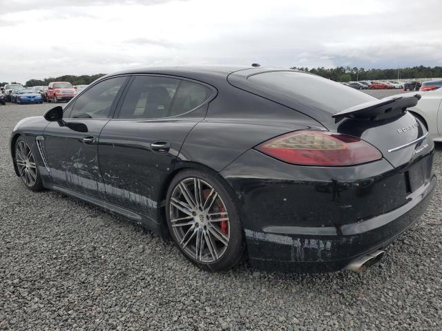 Photo 2 from auction – 2011 PORSCHE PANAMERA T with VIN WP0AC2A70BL090657
