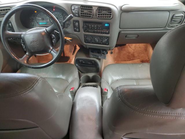 Photo 8 from auction – 2001 CHEVROLET BLAZER with VIN 1GNDT13W81K237282