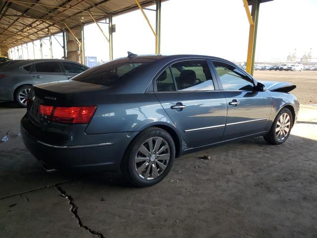 Photo 3 from auction – 2009 HYUNDAI SONATA SE with VIN 5NPEU46F29H502800
