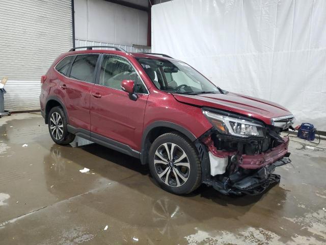 Photo 4 from auction – 2019 SUBARU FORESTER L with VIN JF2SKAUC0KH559972